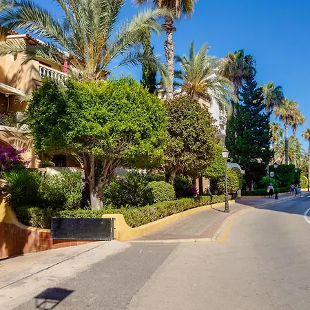 Aldea Del Mar Апартаменты *