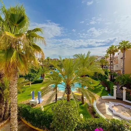 Апартаменты Aldea Del Mar Торевьиа