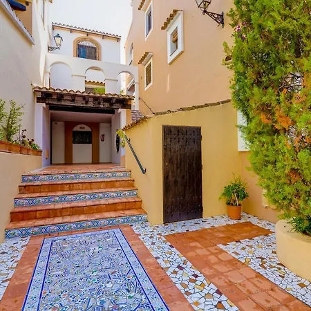 Апартаменты Aldea Del Mar