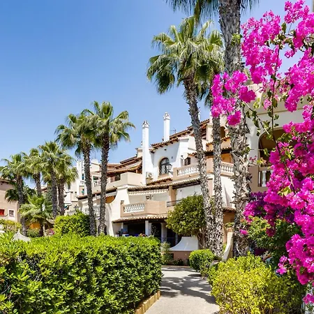 Апартаменты Aldea Del Mar *