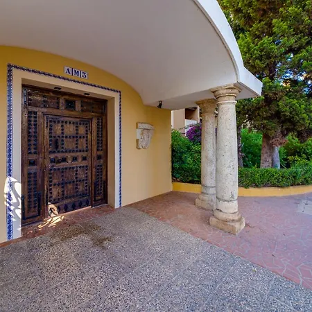 Апартаменты Aldea Del Mar Торевьиа